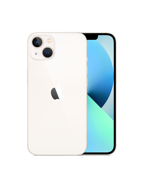 iPhone 13 Apple (TR) Yıldız Işıgı - 128 GB