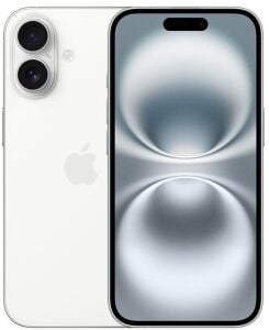 IPHONE 16 5G 8/128 GB WHITE (BEYAZ)