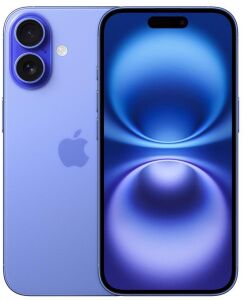 IPHONE 16 5G 8/128 GB ULTRAMARINE (LACİVERTTAŞ)