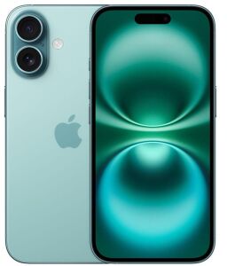 IPHONE 16 5G 8/128 GB SEA BLUE (DENİZ MAVİSİ)