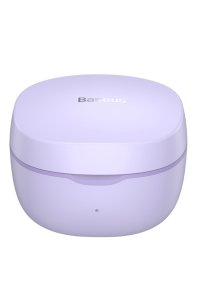 Baseus WM01 Encok True Wireless Kulaklık Lila