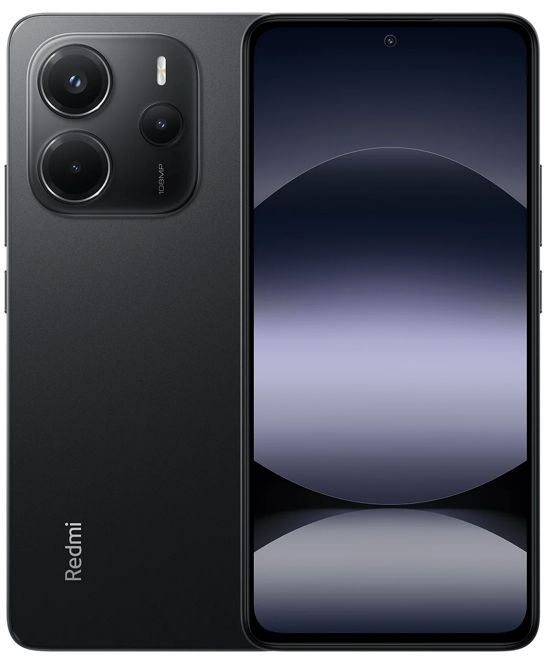 XIAOMI REDMI NOTE 14 8/256 GB BLACK (SİYAH)