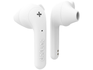 DEFUNC TRUE BASIC KABLOSUZ KULAK İÇİ KULAKLIK (OUTLET) Beyaz