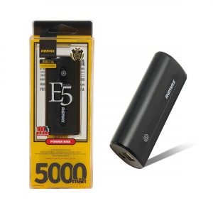 REMAX E5 5000 mAh TAŞINABİLİR POWERBANK