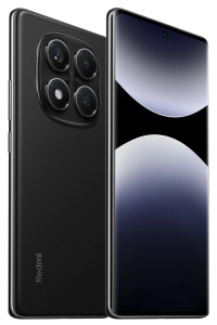 XIAOMI REDMI NOTE 14 PRO 8/256 GB BLACK (SİYAH)