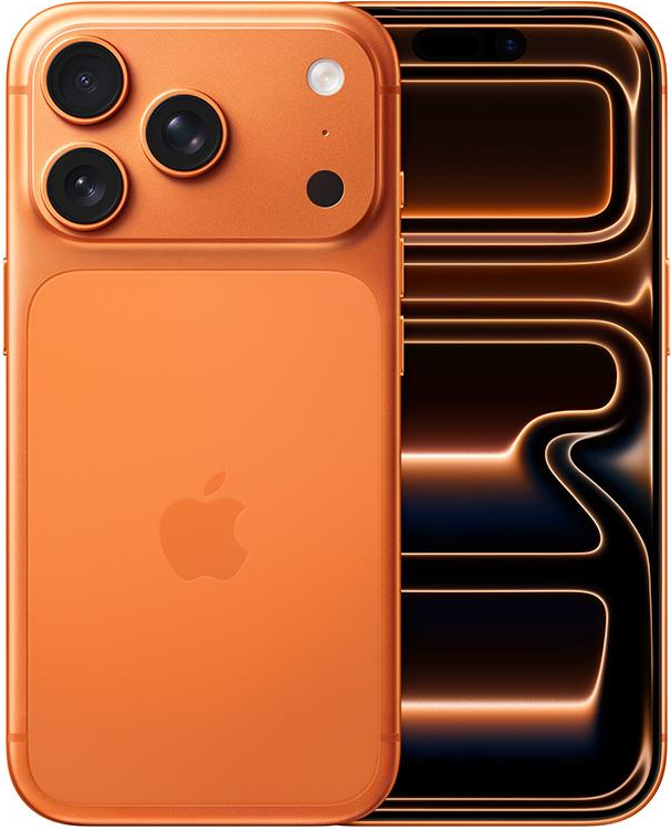 IPHONE 17 PRO 5G 12/256 GB COSMIC ORANGE (KOZMİK TURUNCU)