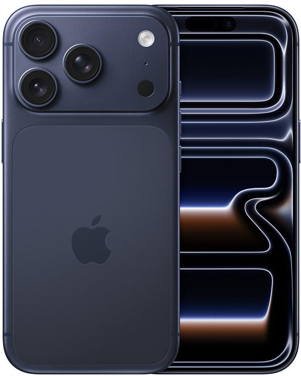 IPHONE 17 PRO 5G 12/512 GB DEEP BLUE (ABİS)