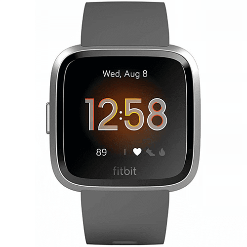 VERSA LITE AKILLI SAAT - GRİ - KUTUSU AÇİK