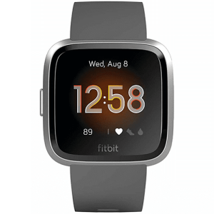 VERSA LITE AKILLI SAAT - GRİ - KUTUSU AÇİK