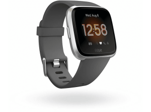 VERSA LITE AKILLI SAAT - GRİ - KUTUSU AÇİK