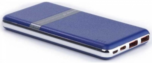 SWORD PREMIUM QUALITY  10000 mAh POWERBANK Mavi