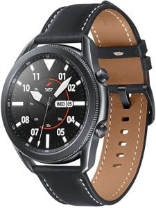 GALAXY WATCH 3 (45MM) - MYSTIC BLACK - SM-R840NZKATUR - KUTUSU AÇIK