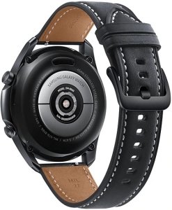 Galaxy Watch 3 (45mm) - Mystic Black - SM-R840NZKATUR - Kutusu Açık - 2 Yıl Garantili