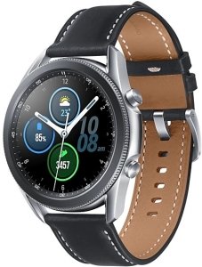 GALAXY WATCH 3 (45MM) - MYSTIC BLACK - SM-R840NZKATUR - KUTUSU AÇIK