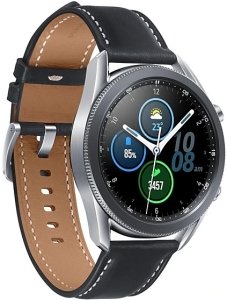 GALAXY WATCH 3 (45MM) - MYSTIC BLACK - SM-R840NZKATUR - KUTUSU AÇIK