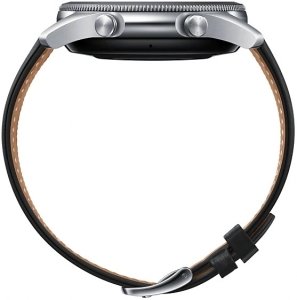 GALAXY WATCH 3 (45MM) - MYSTIC BLACK - SM-R840NZKATUR - KUTUSU AÇIK
