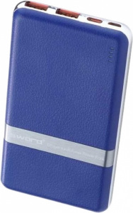 SWORD PREMIUM QUALITY  10000 mAh POWERBANK Mavi