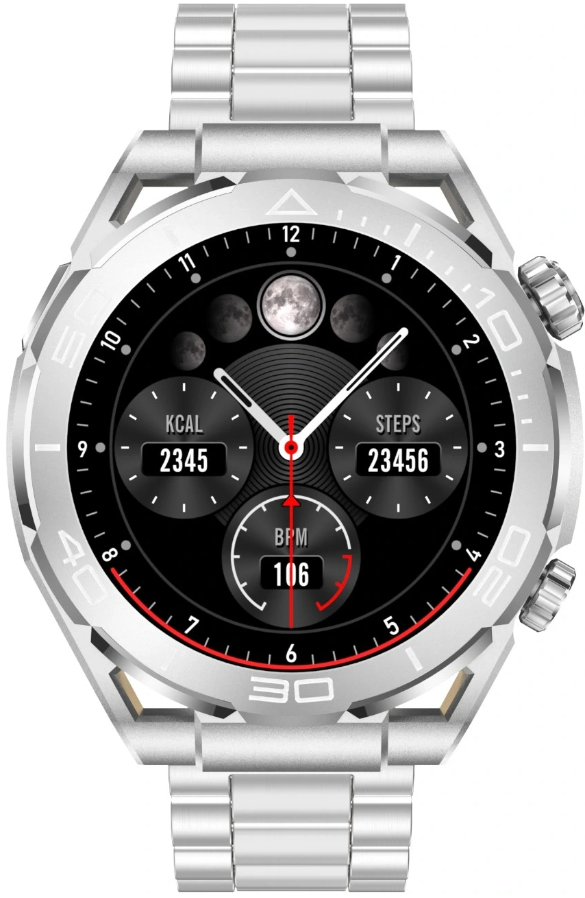 SWORD SW-WIA ULTRA SILVER AKILLI SAAT (OUTLET)