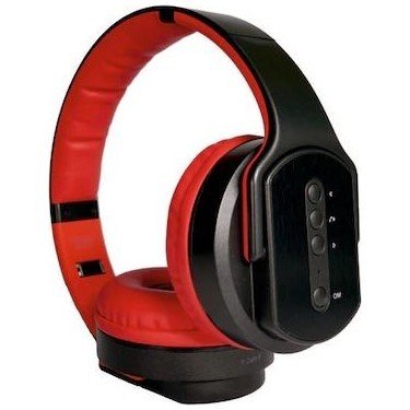 SW-7001 Wireless Kulaklık - Kutusu Açılmış - 2 Yıl Garantili Kırmızı