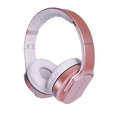 SW-7001 WIRELESS KULAKLIK - KUTUSU AÇILMIŞ - 2 YIL GARANTİLİ Pembe