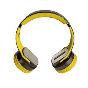 SW-7001 Wireless Kulaklık - Kutusu Açılmış - 2 Yıl Garantili Sarı