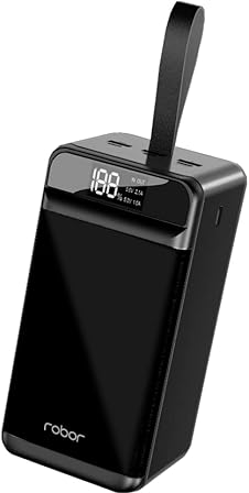 ROBOR R780+ POWERBANK 80000 mAh (OUTLET)