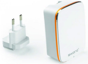 SWORD SW-4U44 4 USB ADAPTÖR (OUTLET)