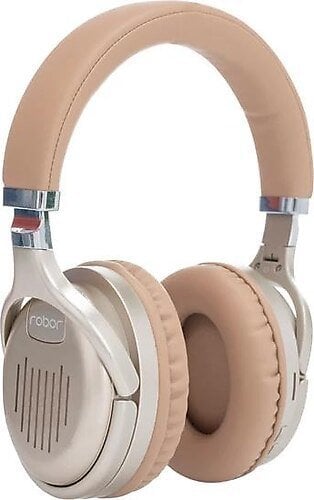 R910 Kulak Üstü Bluetooth Kulaklık - Kutusu Açılmış - 2 Yıl Garantili Altın