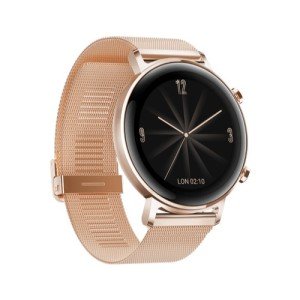 WATCH GT2 42MM ELEGANT EDITION AKILLI SAAT – ALTIN RENGİ - KUTUSU AÇILMIŞ - 20.12.2023'E KADAR GARANTİLİ