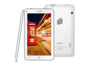 REEDER M7 GO 8 GB 7'' TABLET BEYAZ - KUTUSU AÇILMIŞ - GARANTİSİ BİTMİŞ