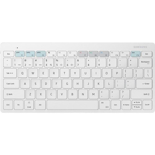 SAMSUNG SMART KEYBOARD TRIO 500 - BEYAZ