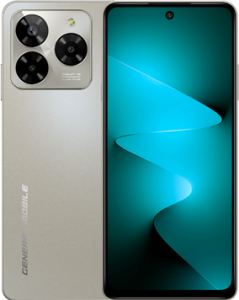 GM ERA 50 6+6/128 GB MOON WHITE (AY BEYAZI)