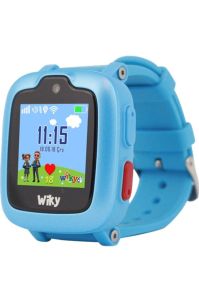 WATCH 4G AKILLI ÇOCUK SAATİ Mavi