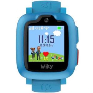 WATCH 4G AKILLI ÇOCUK SAATİ Mavi