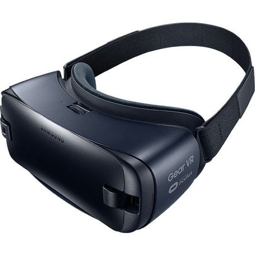 GEAR VR SANAL GERÇEKLİK GÖZLÜĞÜ - SM-R323 BY OCULUS - KUTUSU AÇILMIŞ - GARANTİSİ BİTMİŞ