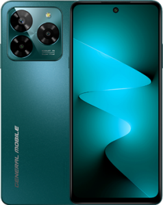 GM ERA 50 6+6/128 GB CHARM GREEN (YEŞİL ZARAFET)