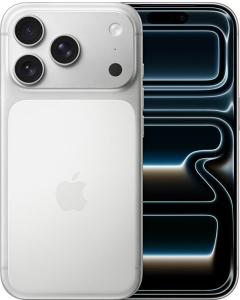 IPHONE 17 PRO MAX 5G 12/256 GB SILVER (GÜMÜŞ)