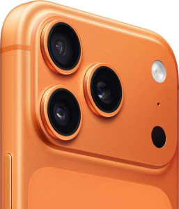 IPHONE 17 PRO MAX 5G 12/512 GB COSMIC ORANGE (KOZMİK TURUNCU)