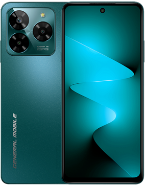 GM ERA 50 8+6/256 GB CHARM GREEN (YEŞİL ZARAFET)