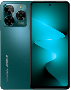 GM ERA 50 8+6/256 GB CHARM GREEN (YEŞİL ZARAFET)