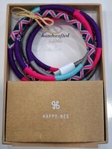 HAPPY NES KARIŞIK RENK 2M USB-C to USB-C KABLO