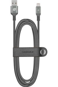 Momax 2.4a Usb A To Lightning Kablo 1.2m Dl11d