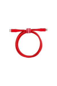 Momax Tough Link Lightning To Type-c Kablo DL33R Kırmızı