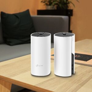 AC1200 DECO M4 TÜM EV MESH Wi-Fi SİSTEMİ