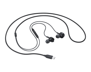 SAMSUNG AKG TYPE C KULAKLIK BLACK (SİYAH)
