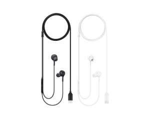 SAMSUNG AKG TYPE C KULAKLIK BLACK (SİYAH)