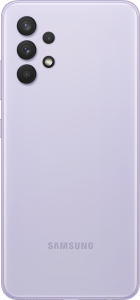 Samsung Galaxy A32 128 Gb Akıllı Telefon Mor