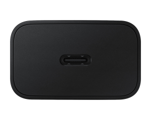 SAMSUNG EP-T1510X TYPE-C to TYPE-C HIZLI ŞARJ ALETİ (15W) BLACK (SİYAH)