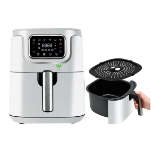 Wiami AirFryer 5L WHITE (BEYAZ)