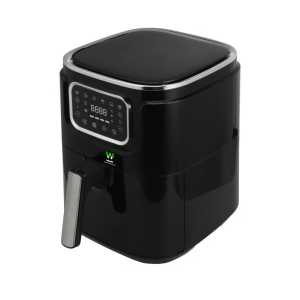 Wiami AirFryer 5L BLACK (SİYAH)